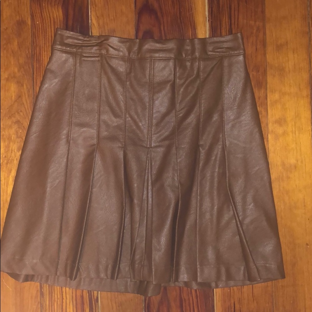 Skater skirt